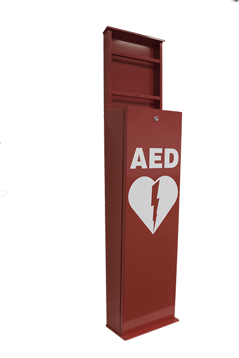AIVIA AED Cabinet Stand - AED Professionals