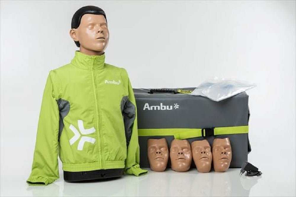 AmbuMan Instrument - AED Professionals