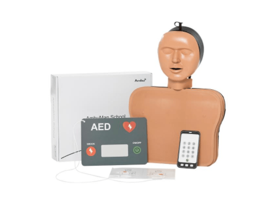 AmbuMan School (Set of 10) - AED Professionals