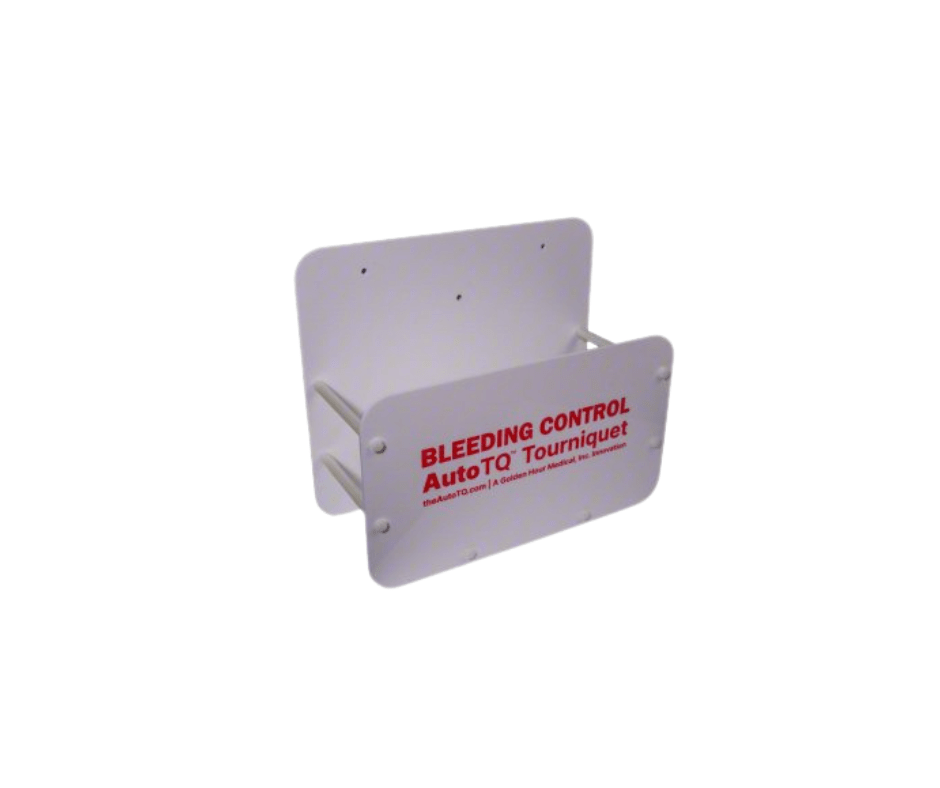 AutoTQ Wall Mount Bracket - AED Professionals