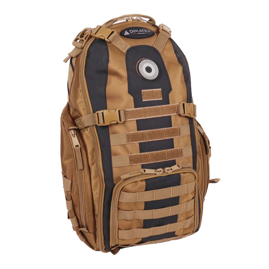 BRACO XL, Dimatex 42L Operational Backpack - AED Professionals