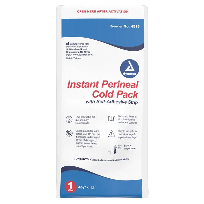 Dynarex Instant Hot and Cold Packs - Best First Aid from Dynarex - Shop now at AED Professionals