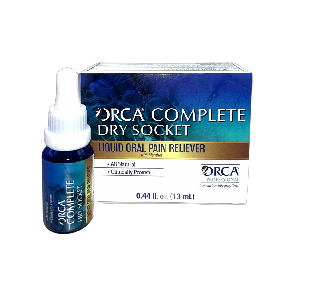 Orca Dry Socket - Best Oral Care from ORCA - Shop now at AED Professionals