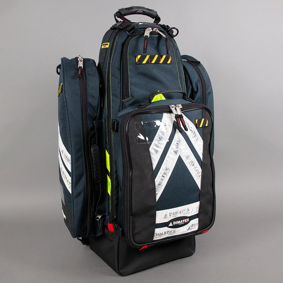 COYOTE, Dimatex 83L Oxygen Therapy Bag - AED Professionals