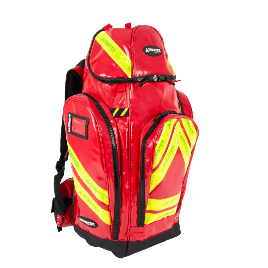 DECAL SCALP, Dimatex 75L Oxygen Therapy Bag - AED Professionals