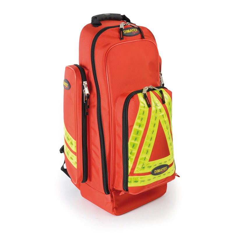DOPPLER, Dimatex 55L Oxygen Therapy Bag - AED Professionals