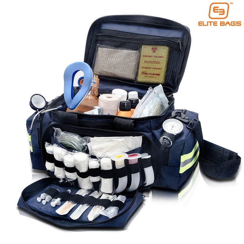 Elite Bags Emergency's Light Transport Bag - Best  from Leonhard Lang USA - Shop now at AED Professionals
