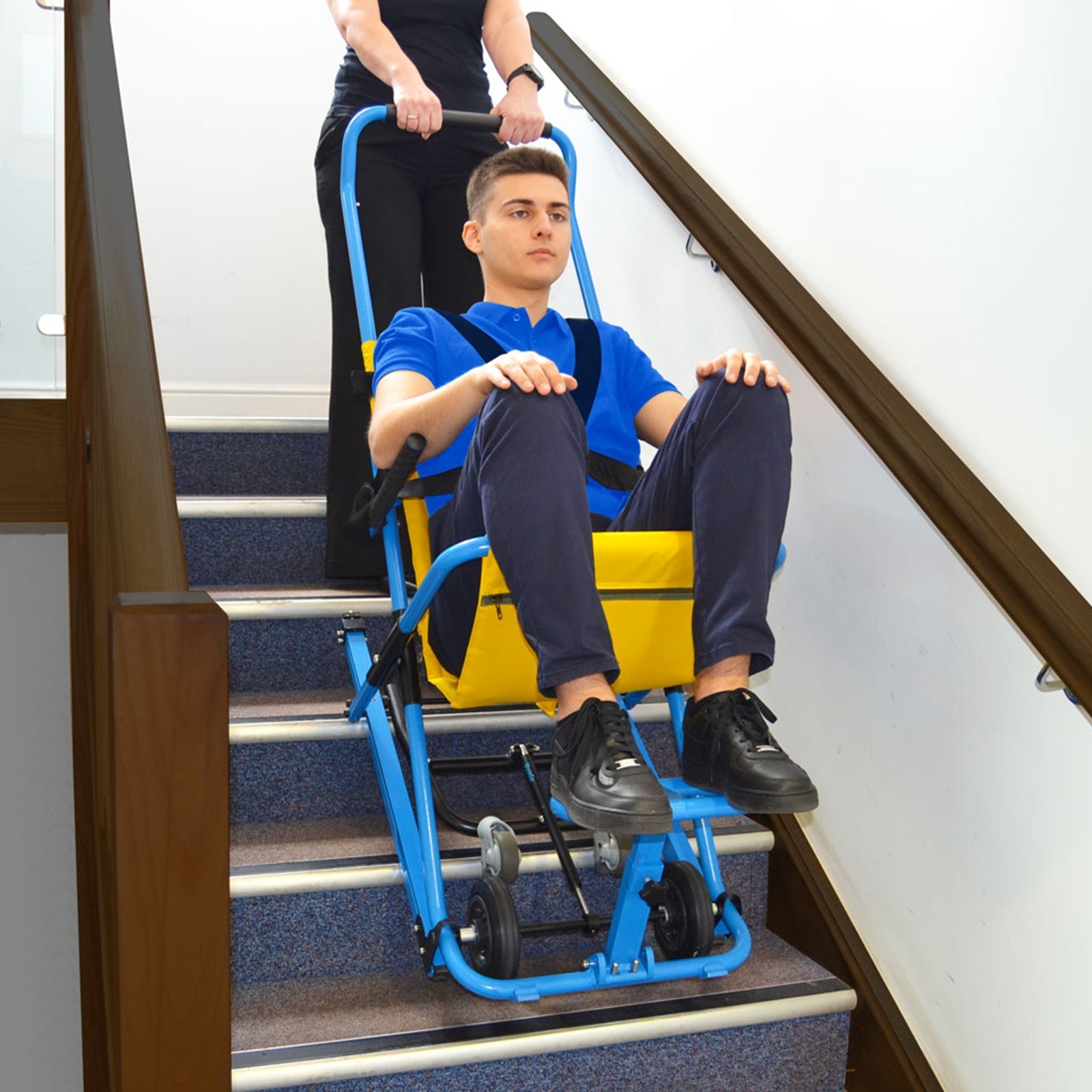 Evac+Chair 400H - AED Professionals