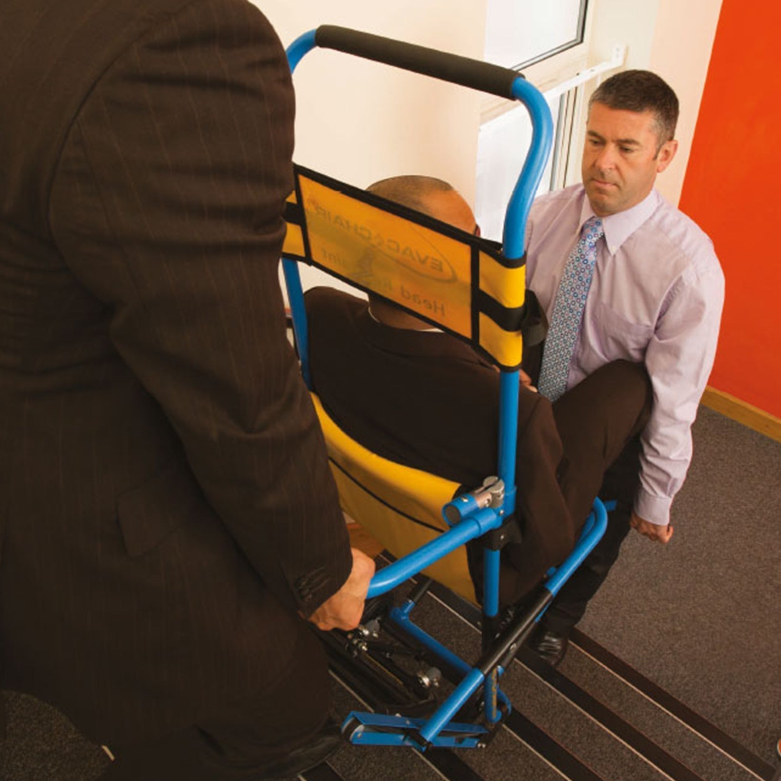 Evac+Chair 600H - AED Professionals