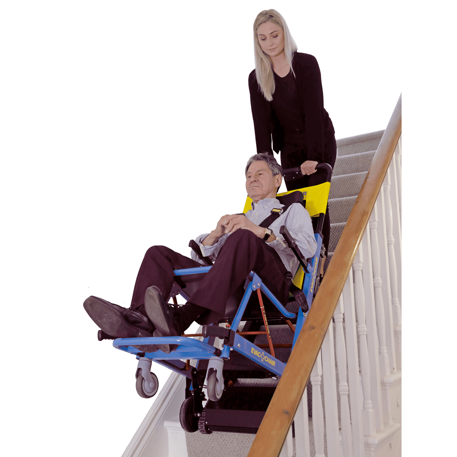 Evac+Chair 800 Power Chair - AED Professionals