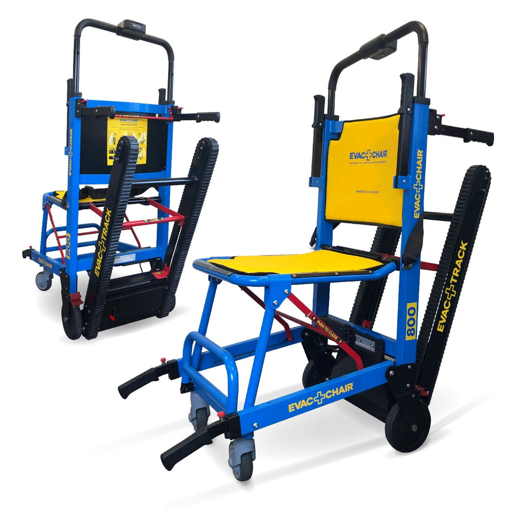 Evac+Chair 800 Power Chair - AED Professionals