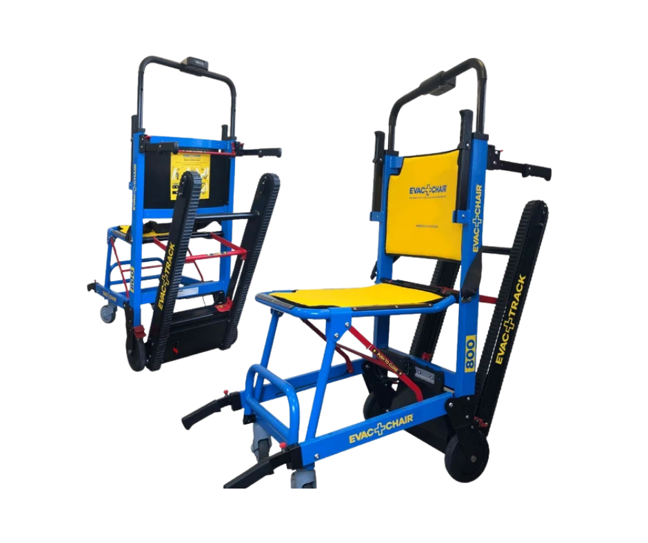 Evac+Chair 800 Power Chair - AED Professionals