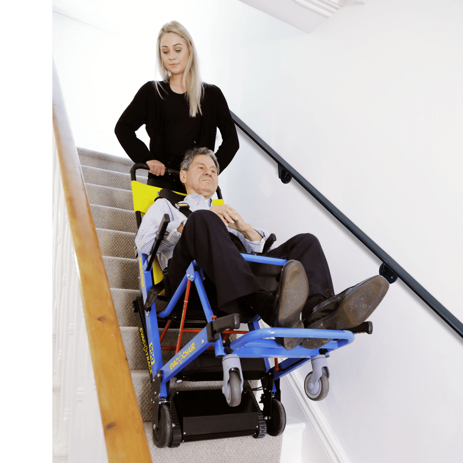 Evac+Chair 900 Power Chair - AED Professionals