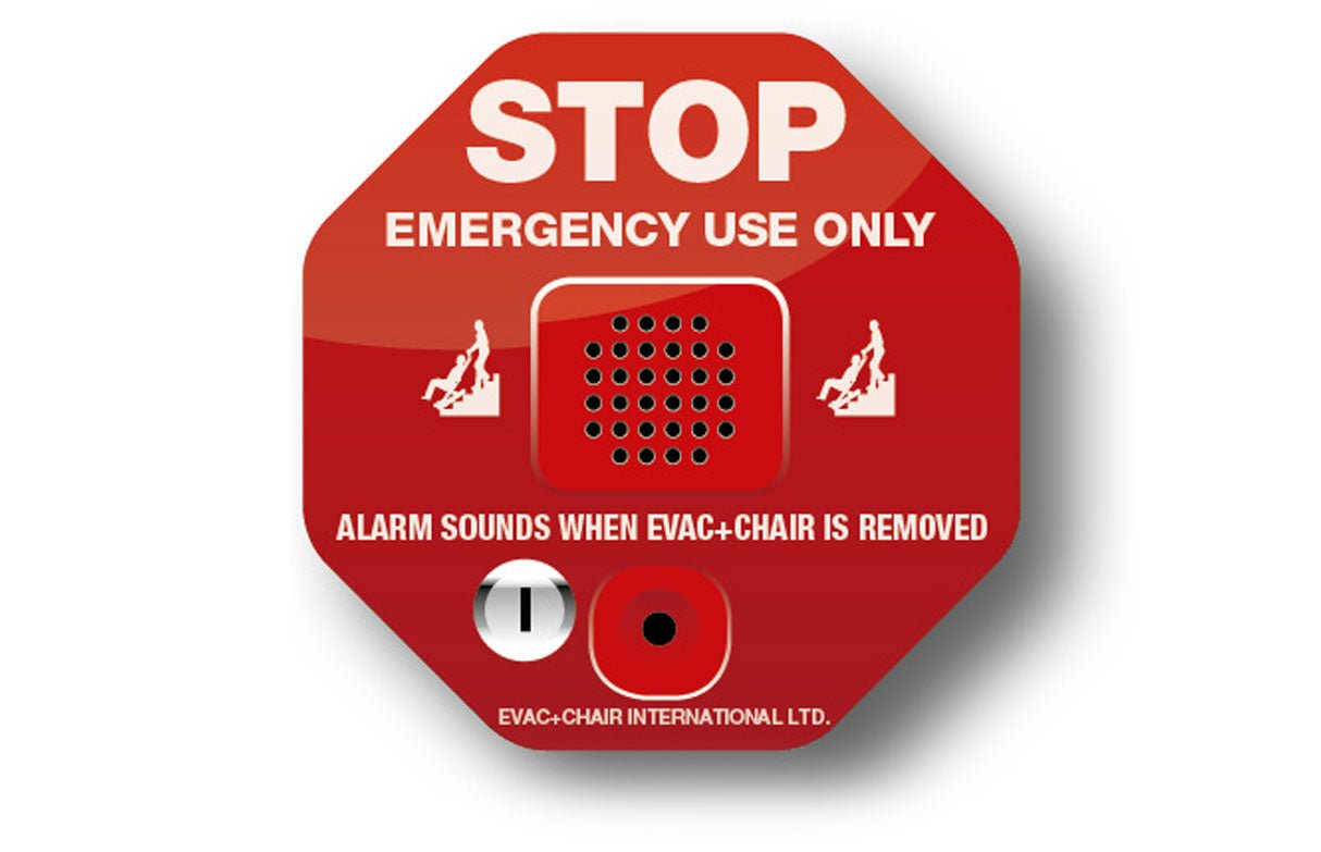 Evac+Chair Anti Theft Alarm - AED Professionals