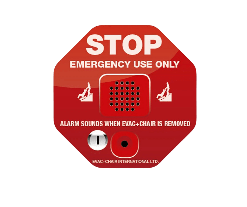 Evac+Chair Anti Theft Alarm - AED Professionals