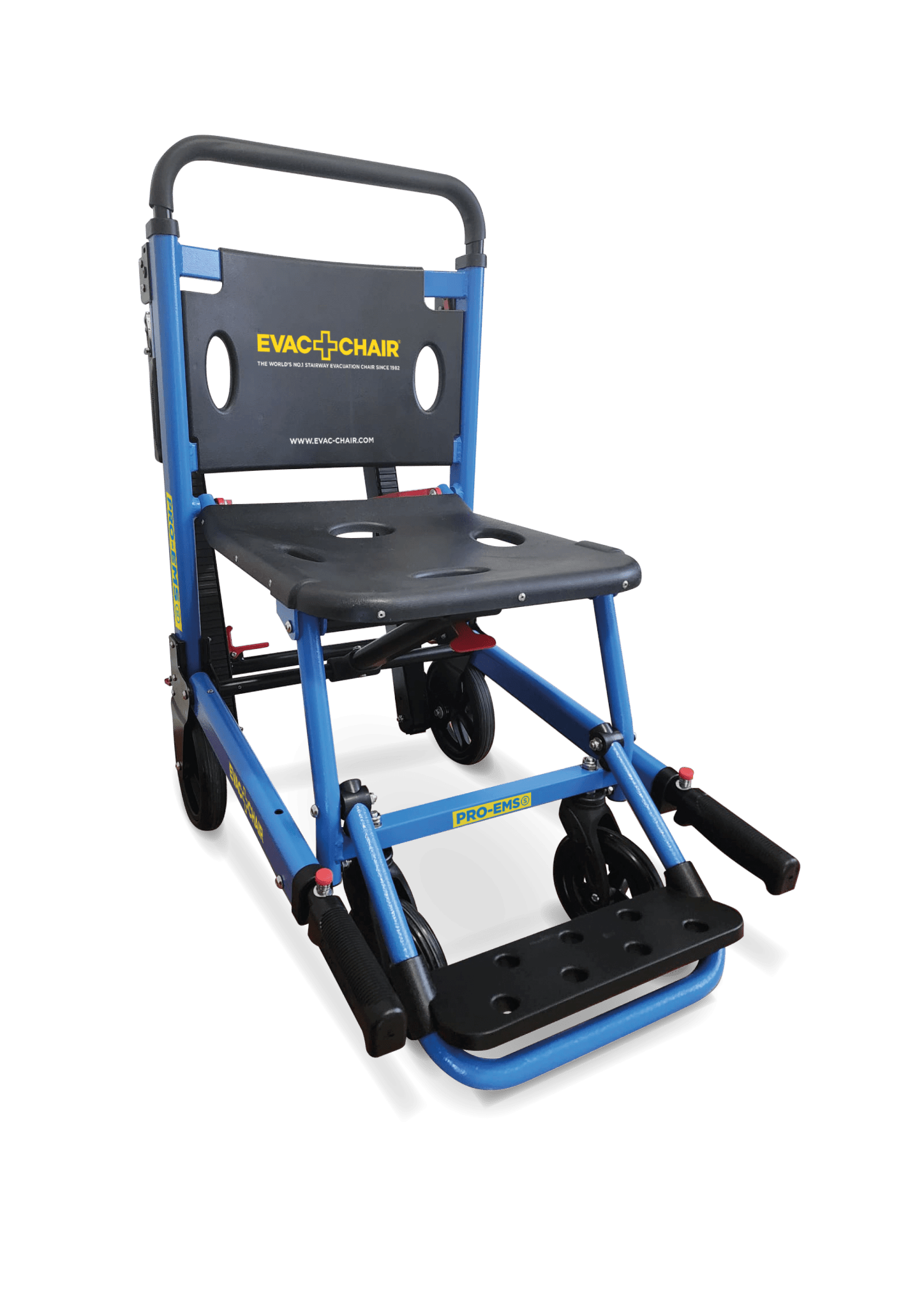Evac+Chair Pro EMS Stair Chair - AED Professionals