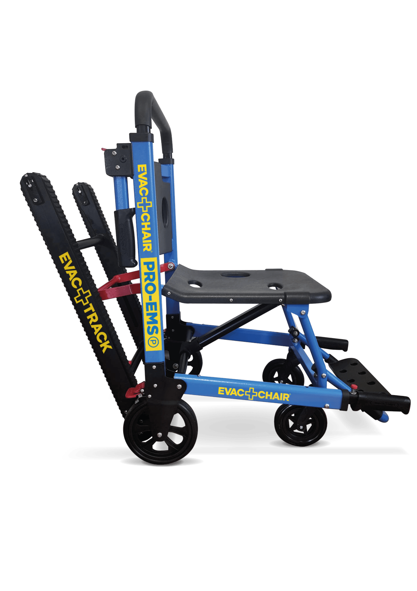 Evac+Chair Pro EMS Stair Chair - AED Professionals