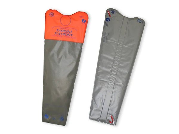 FASPLINT FULLBODY Vacuum Spine Board, Full Body Stabilization - AED Professionals
