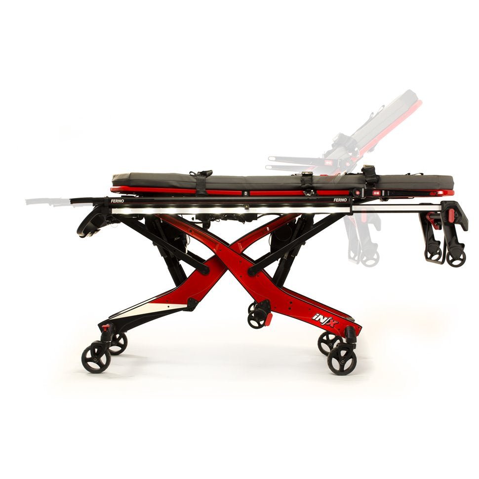Ferno iNX Integrated Patient Transport & Loading System - AED Professionals