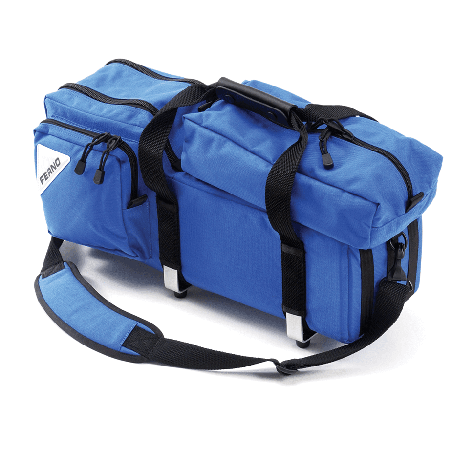 Ferno Model 5122 DD Size Oxygen Carry Bag - AED Professionals