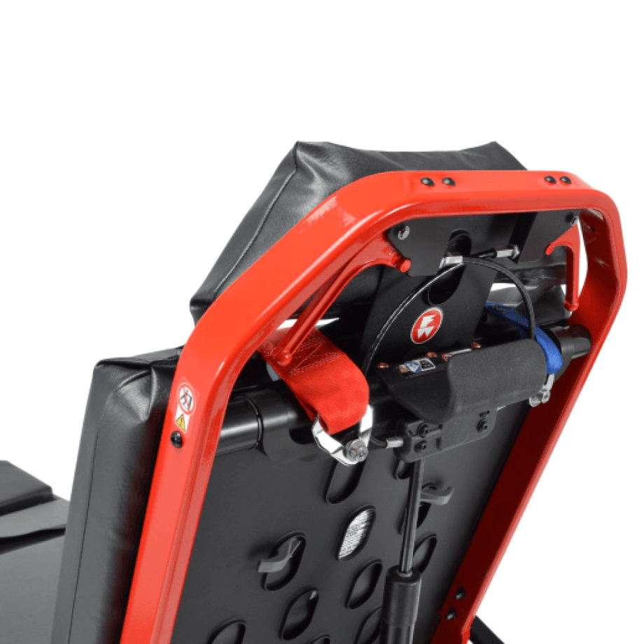 Ferno Pro 28Z Chair Cot - AED Professionals – AED Professionals