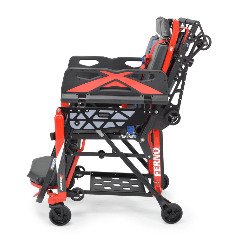 Ferno Pro 28Z Chair Cot - AED Professionals – AED Professionals