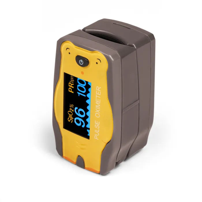 Dynarex Finger Pulse Oximeter - Best Rescue Products from Dynarex - Shop now at AED Professionals