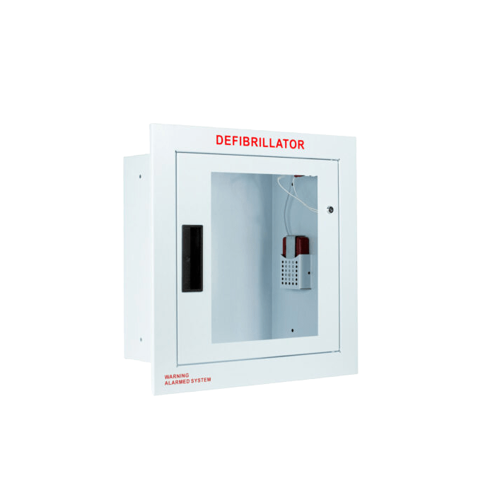 Top-Quality AED Cabinets for Safety – AED Professionals