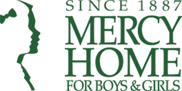 Mercy Home For Boys and Girls Logo