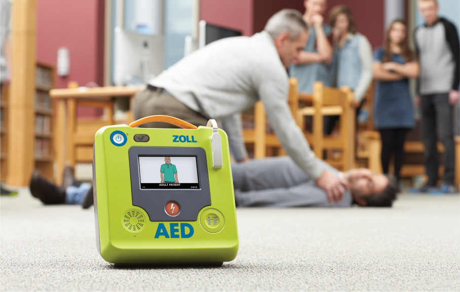 AED devices