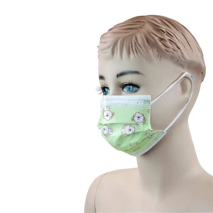 Dynarex Youth and Child Face Masks - Best PPE from Dynarex - Shop now at AED Professionals