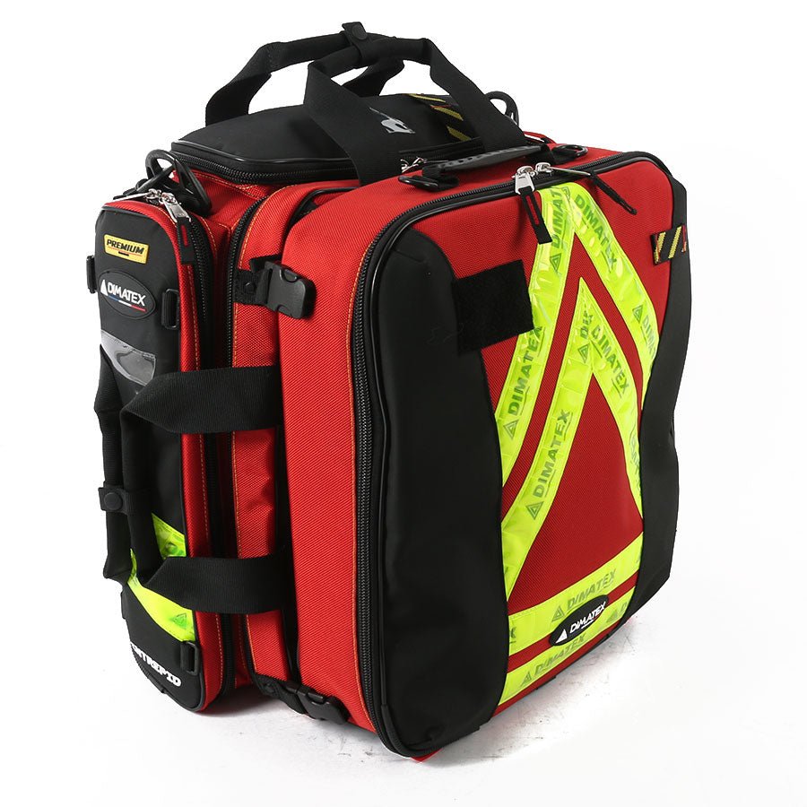 INTREPID, Dimatex 72L Rescue Bag - AED Professionals