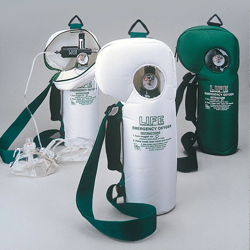 lifecorp soft shell oxygen canisters