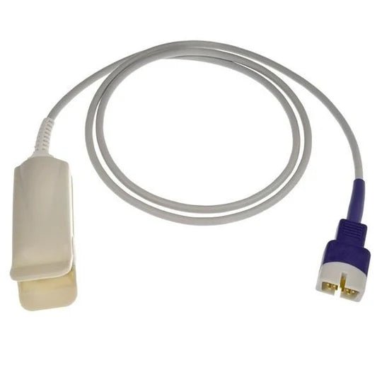 Nellcor Oximax Compatible Reusable SpO2 Sensor - AED Professionals ...