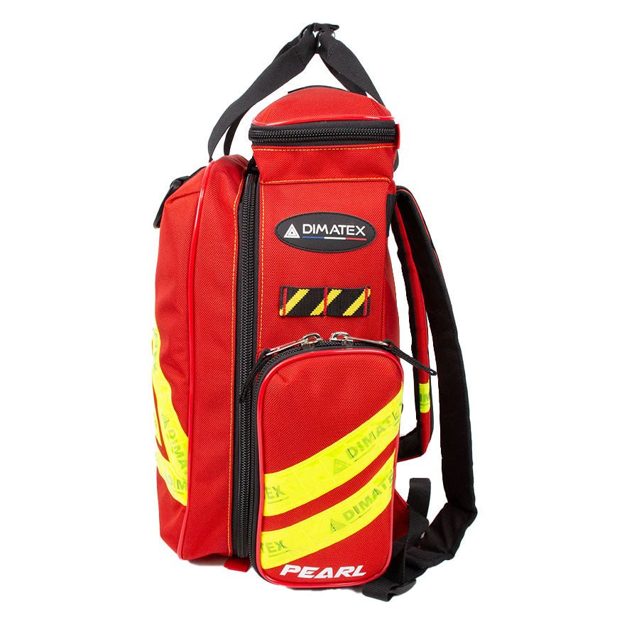 PEARL, Dimatex 35L Rescue Backpack - AED Professionals