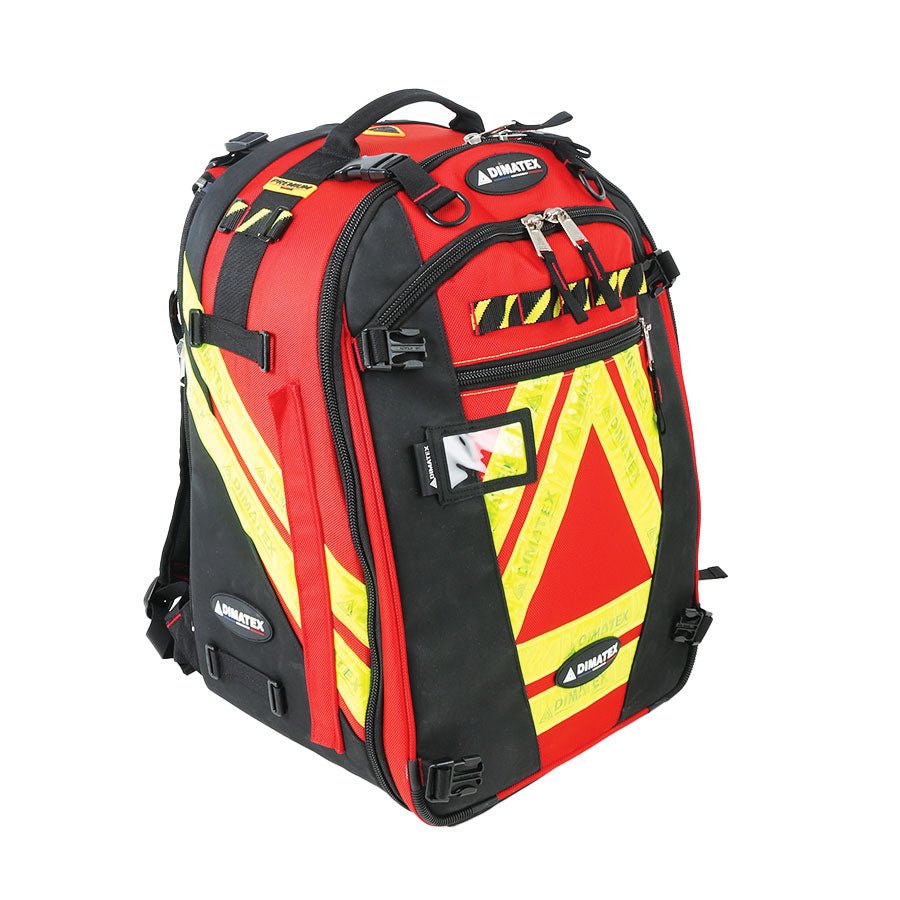 PHANTOM, Dimatex 40L Rescue Backpack - AED Professionals