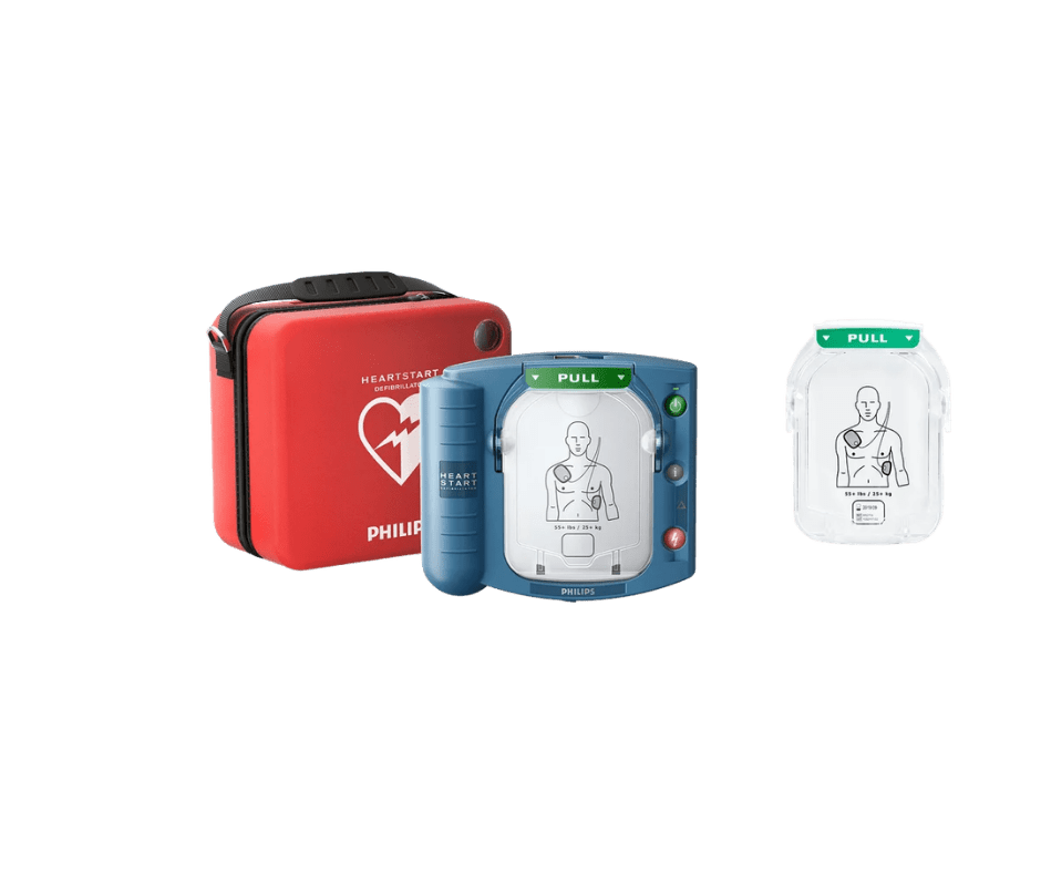 Philips AED HeartStart OnSite - AED Professionals