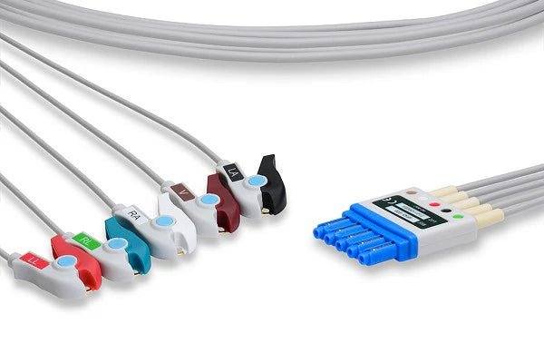 Philips Compatible ECG Leadwire - M1968A - AED Professionals