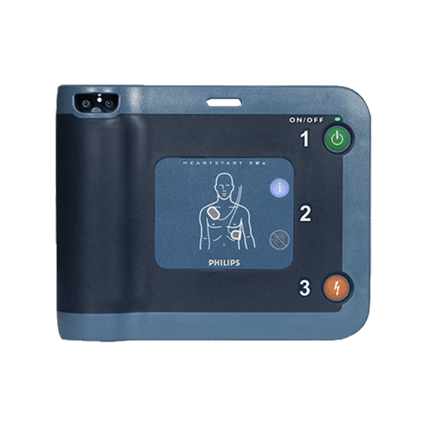 Philips HeartStart FRx AED - AED Professionals