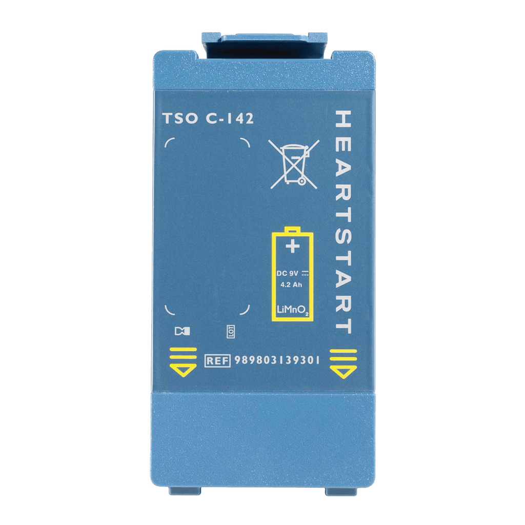 Philips HeartStart OnSite/FRx AED Battery - AED Professionals