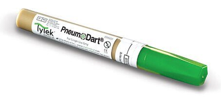 PneumoDart Needle Decompression Device, 14 Gauge x 3.25 in - AED Professionals