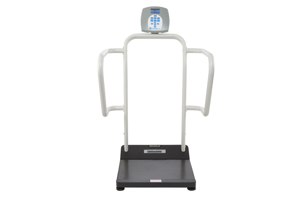 Health o meter 1100KL Digital Platform Scale - Best Stand on Scales from Heal o meter - Shop now at AED Professionals
