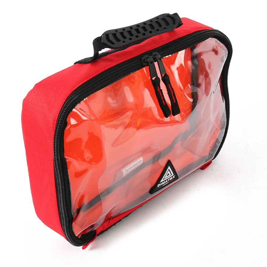 RACK INTER, Dimatex Multi-Purpose Pouch - AED Professionals