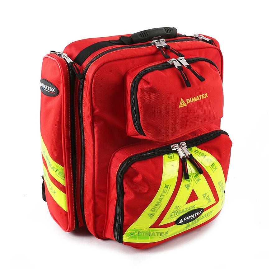 REFLEX, Dimatex 43L Rescue Backpack - AED Professionals