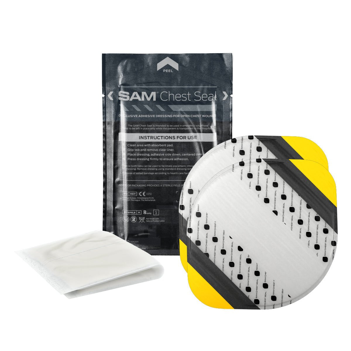 SAM® Chest Seal - AED Professionals