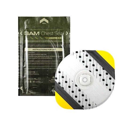 SAM® Chest Seal - AED Professionals