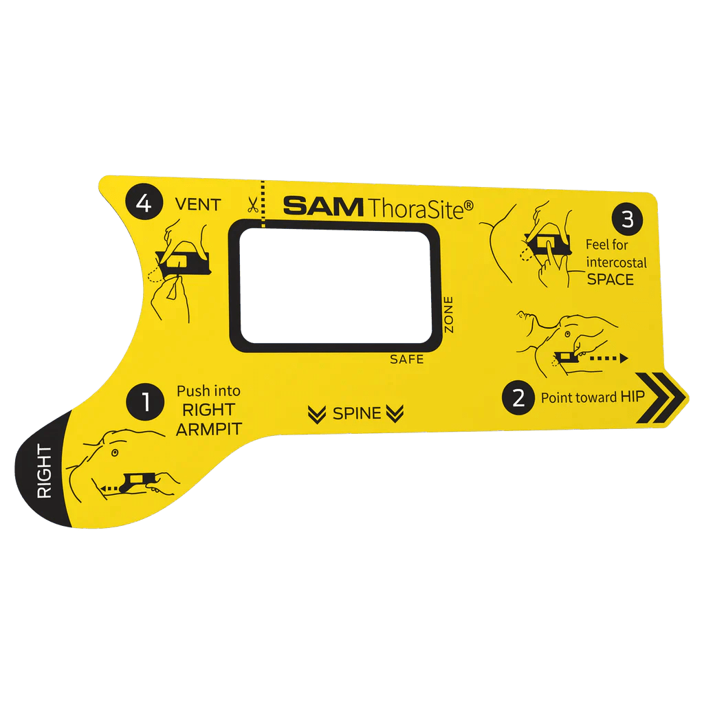 SAM® Thorasite - AED Professionals