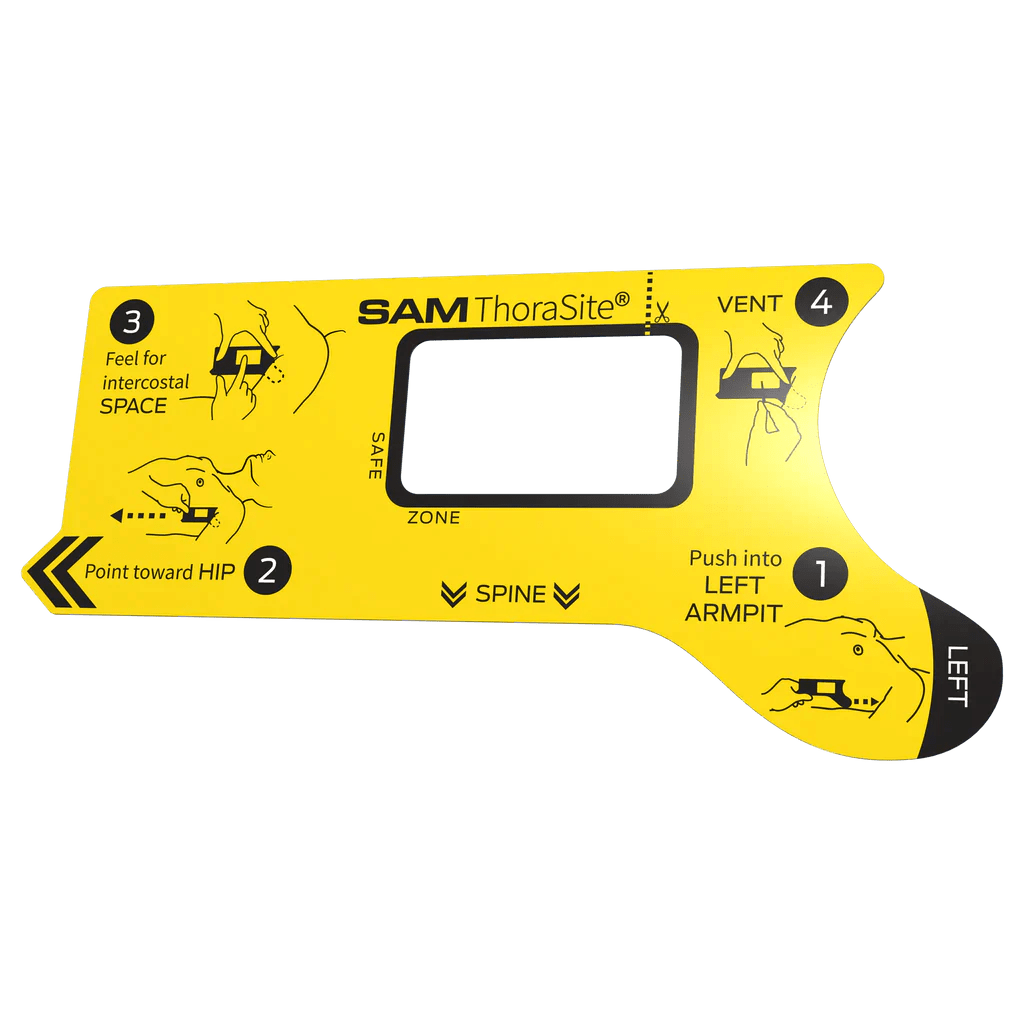 SAM® Thorasite - AED Professionals