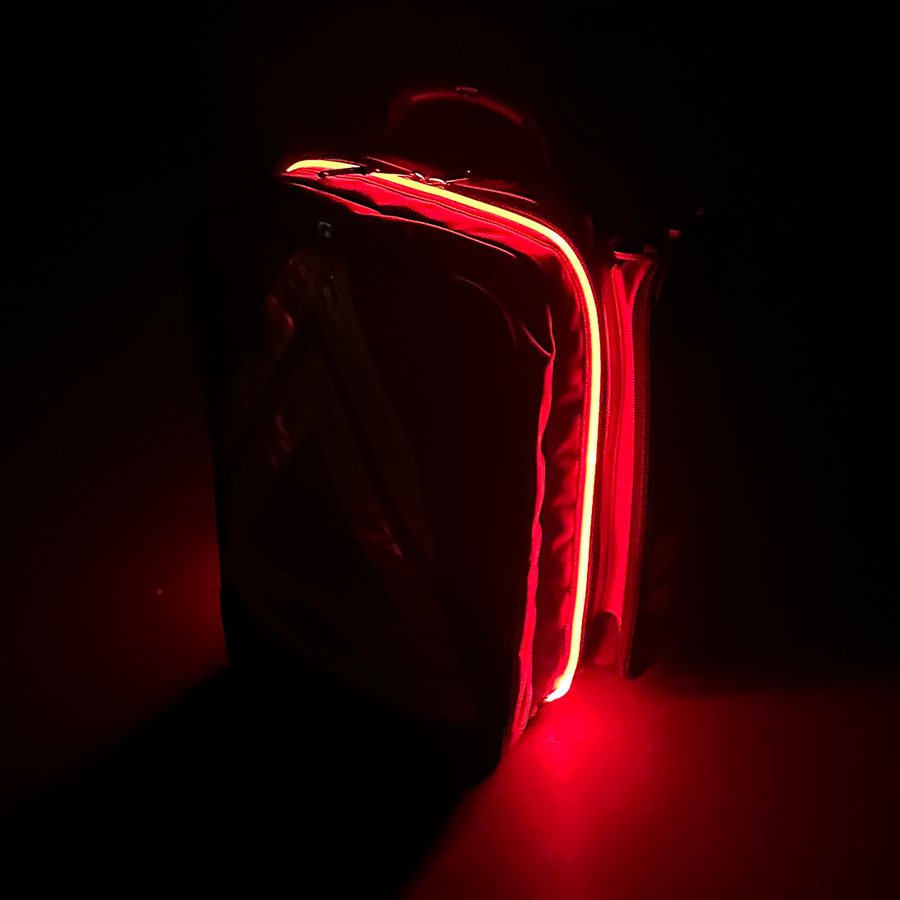 SIGNAL, Dimatex Exterior Bag Lighting System - AED Professionals