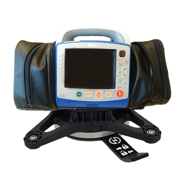 SNAP X Mount System for Zoll X-Series - AED Professionals